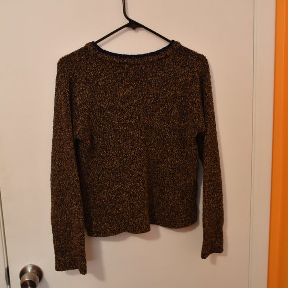 Arizona brown and blue sweater, size medium - Picture 3 of 3